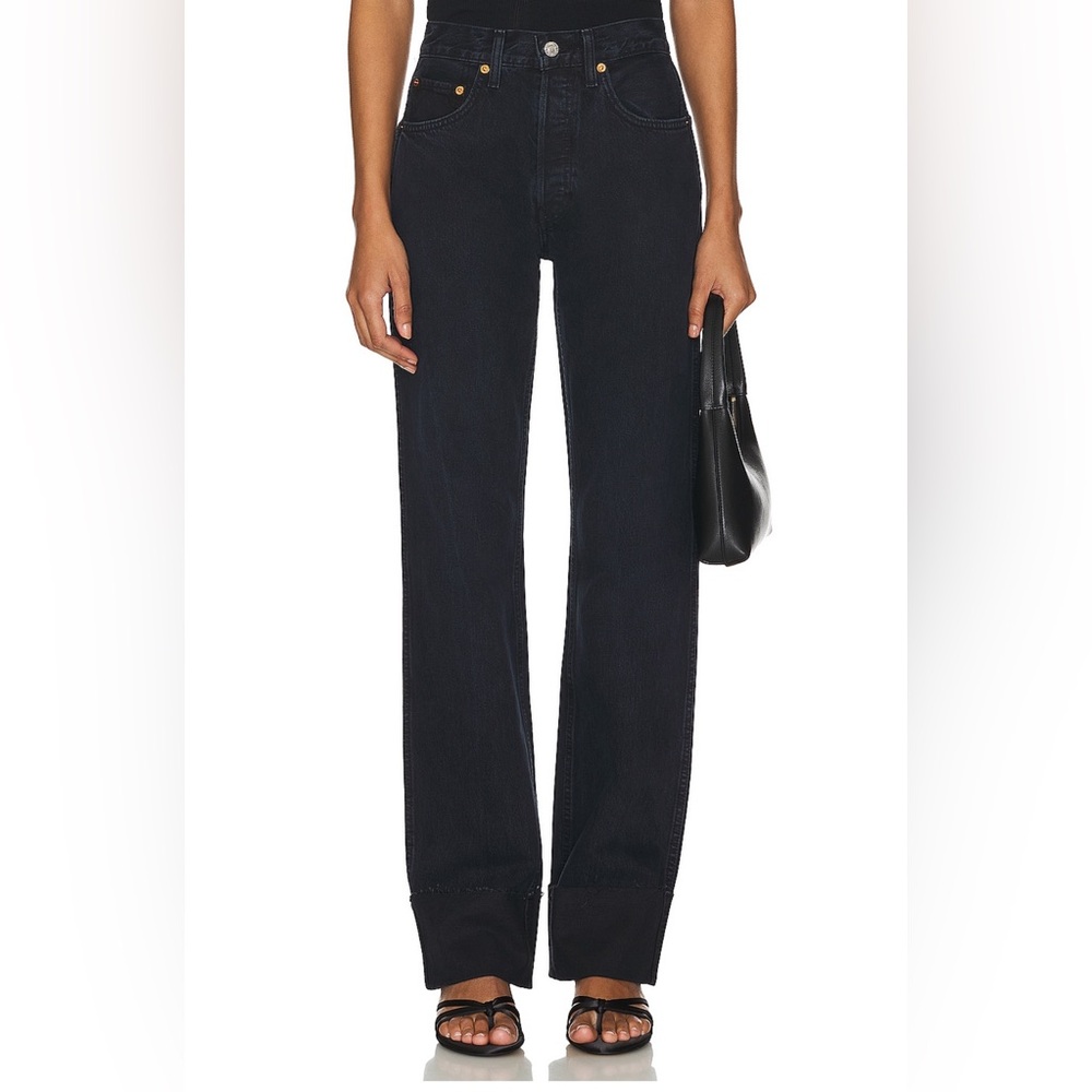 RE/DONE 90’s High Rise Loose Size 26